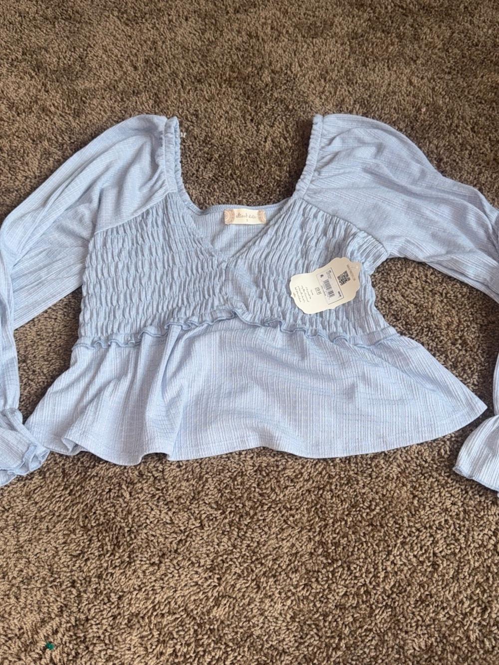 NWT Altar’d state long sleeve